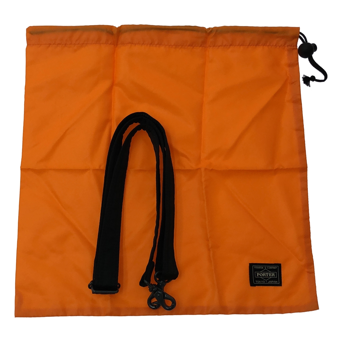 PORTER / ポーター TANKER 2WAY WAIST BAG タンカー ウエストバッグ