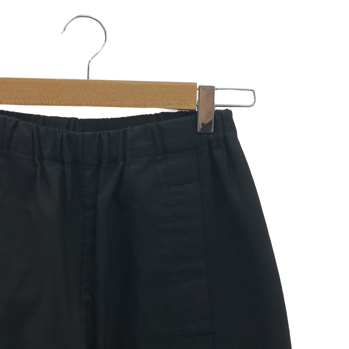 tricot COMME des GARCONS / トリココムデギャルソン インサイドアウト ウエストゴム ワイド イージーパンツ