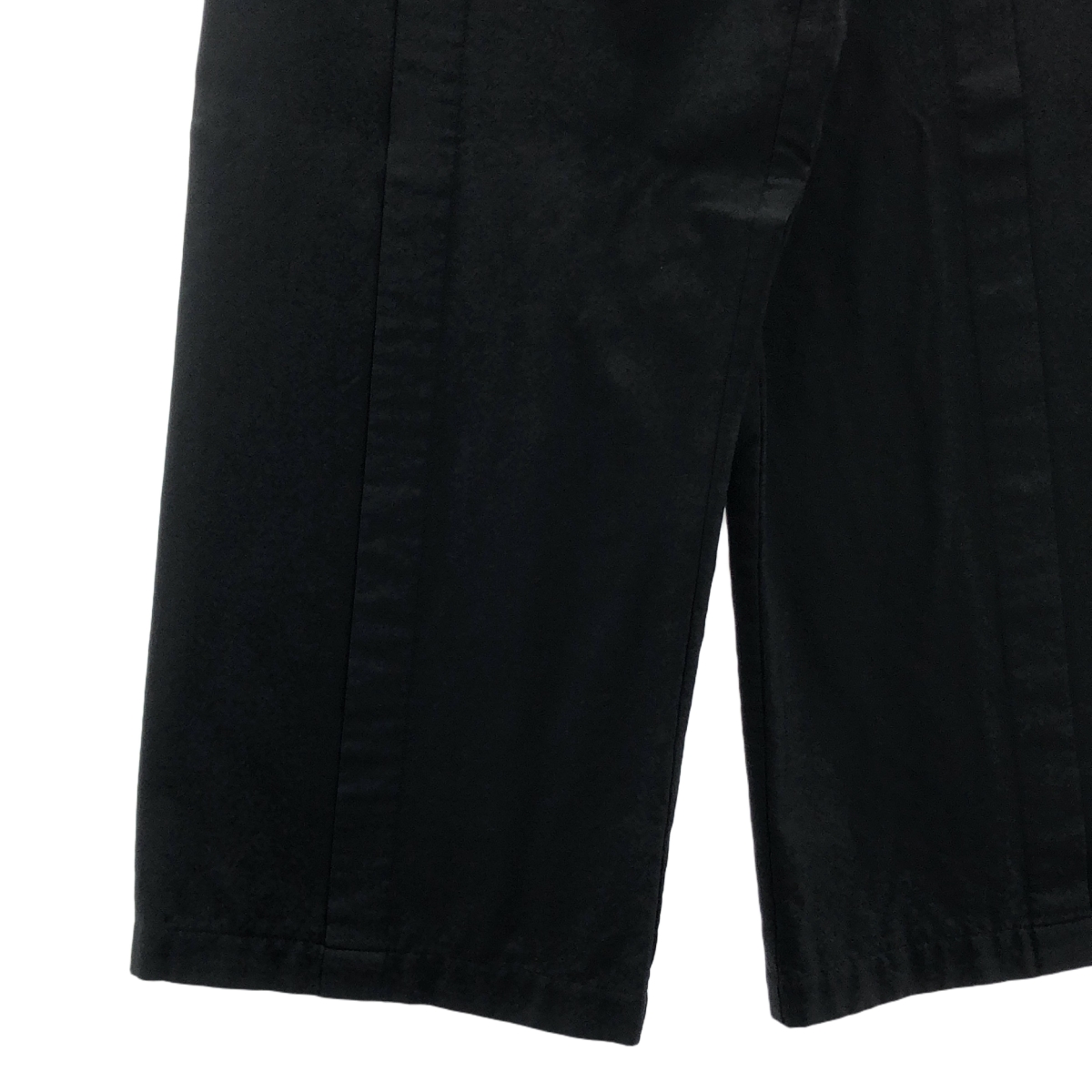 tricot COMME des GARCONS / トリココムデギャルソン インサイドアウト ウエストゴム ワイド イージーパンツ