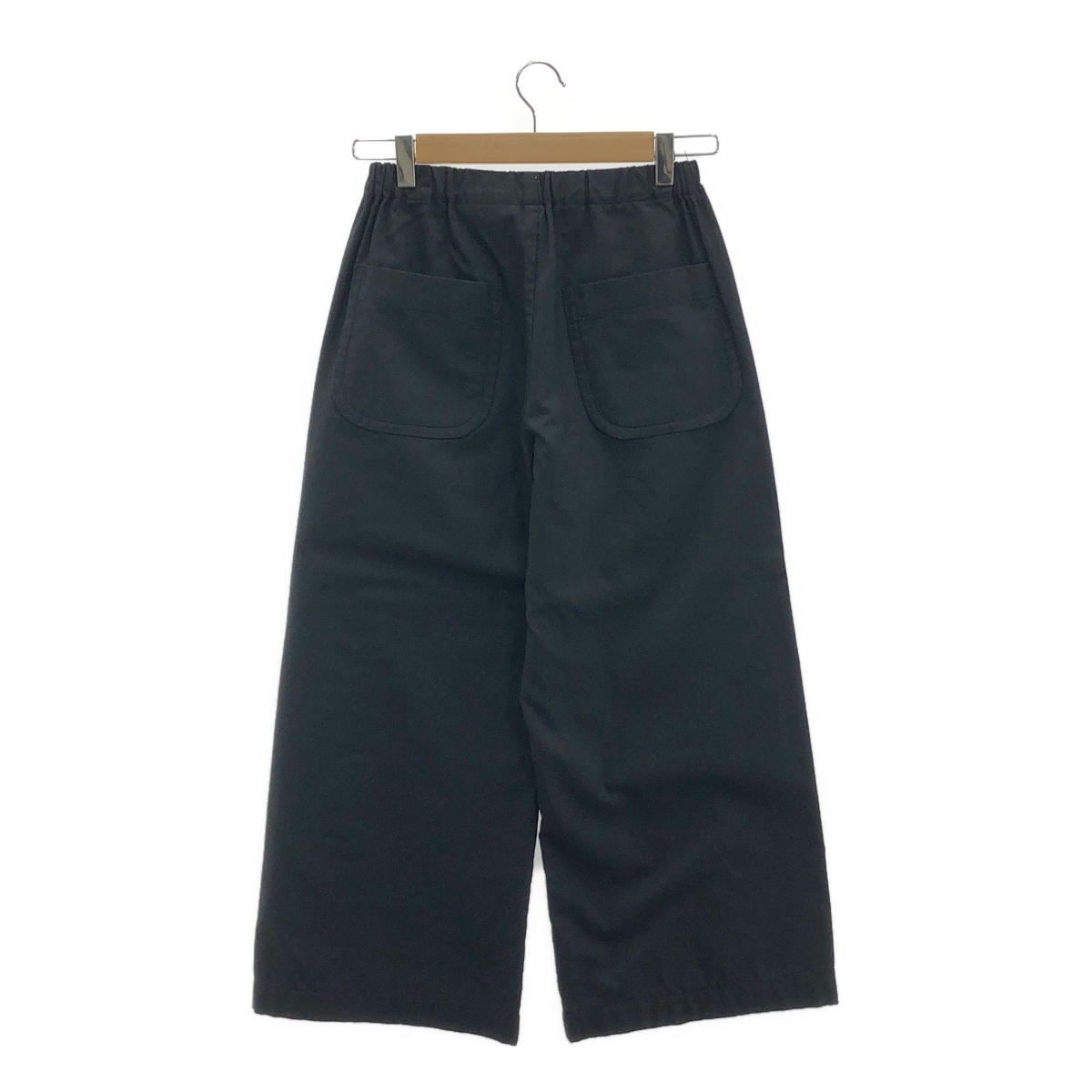 tricot COMME des GARCONS / トリココムデギャルソン インサイドアウト ウエストゴム ワイド イージーパンツ