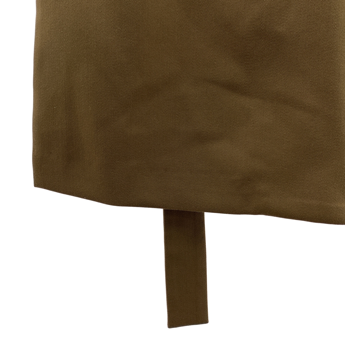 1er Arrondissement / プルミエアロンディスモン ダブル ロングジレ ベスト