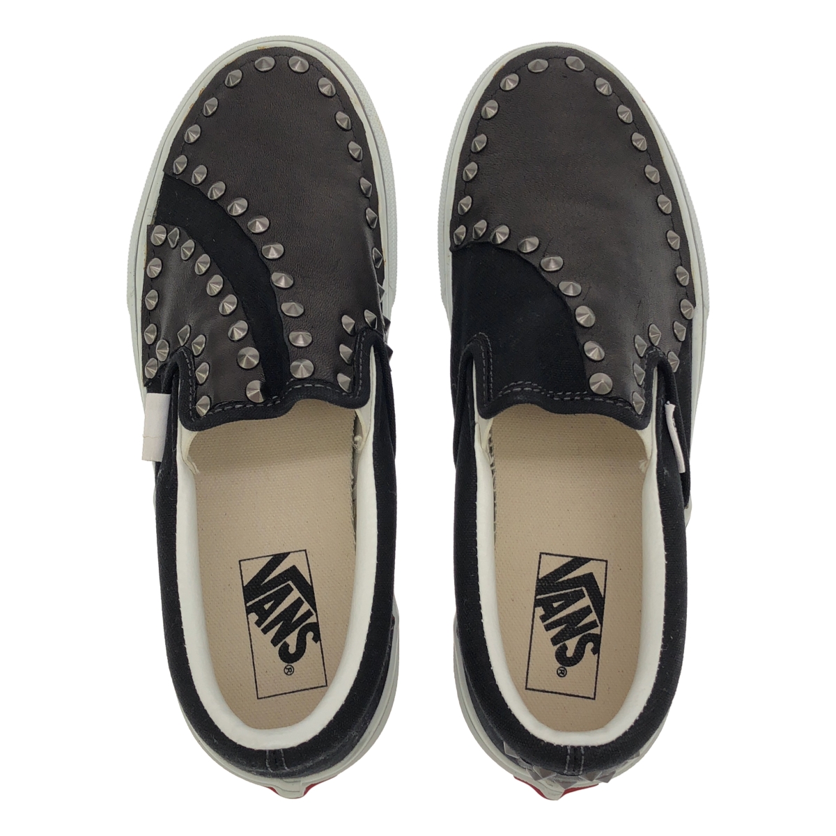 その他 VANS カスタム スタッズ ローカットスニーカー