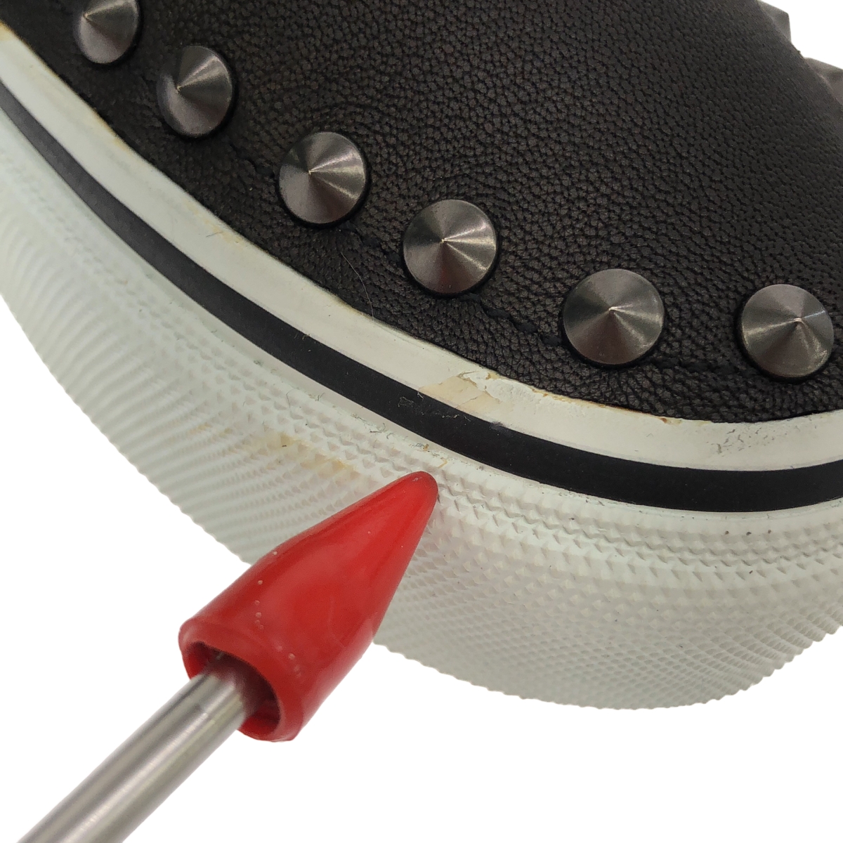 その他 VANS カスタム スタッズ ローカットスニーカー