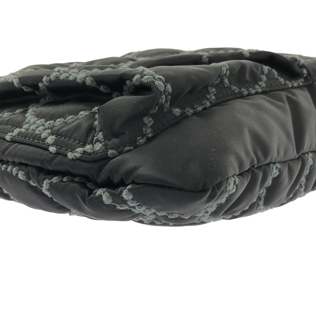 mina perhonen / ミナペルホネン × PORTER / ポーター tambourine HELMET BAG / 2way ショルダー付き タンバリン エンブロイダリー ヘルメットバッグ