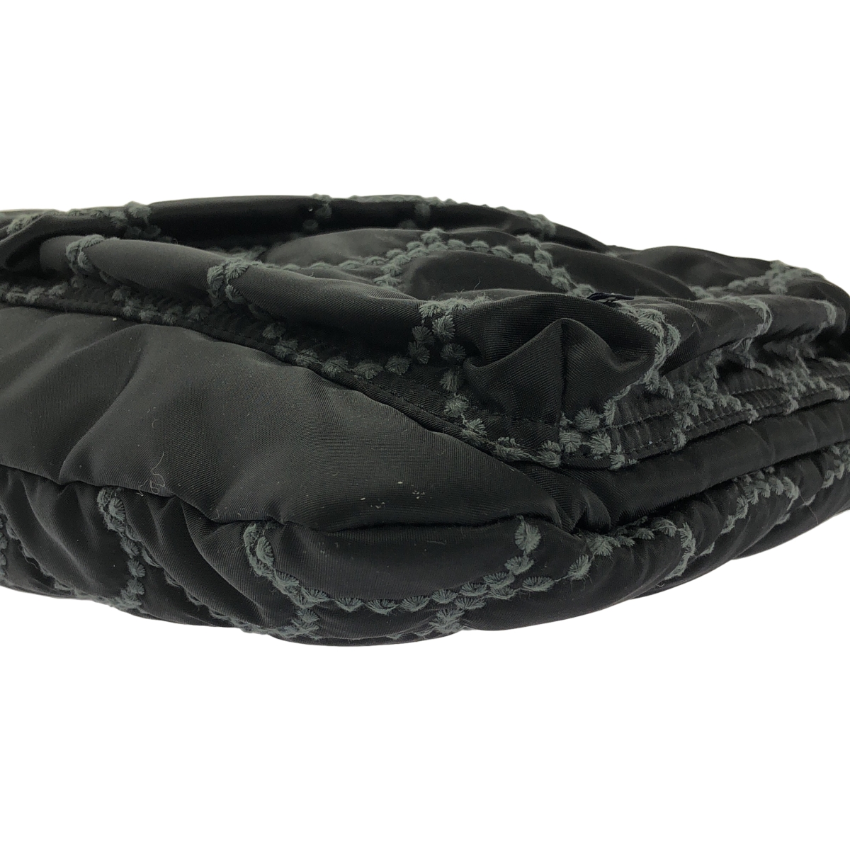 mina perhonen / ミナペルホネン × PORTER / ポーター tambourine HELMET BAG / 2way ショルダー付き タンバリン エンブロイダリー ヘルメットバッグ