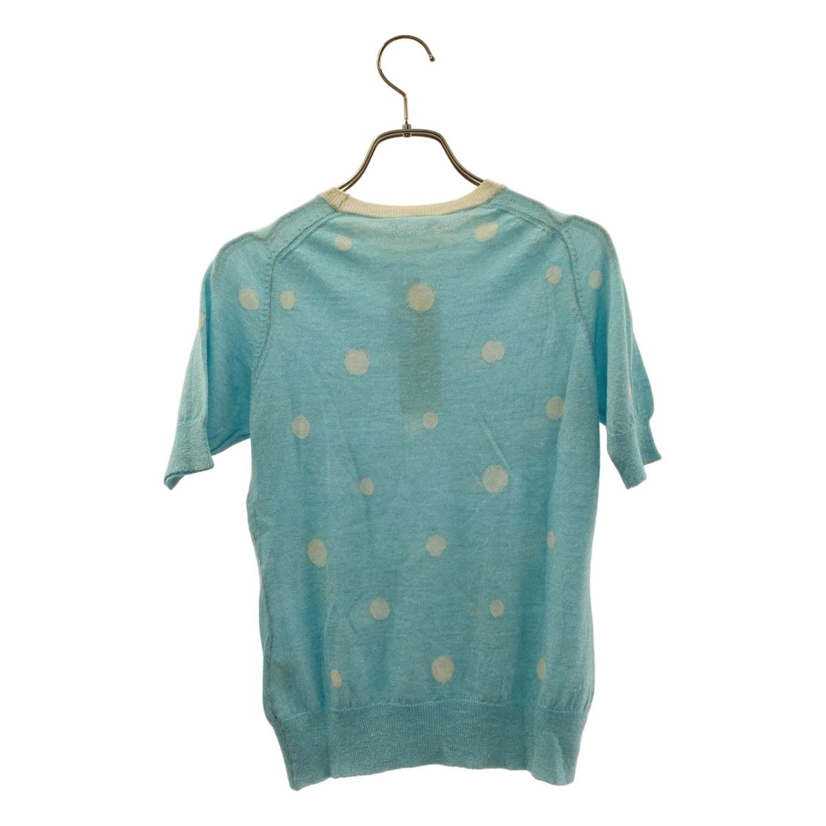 mina perhonen / ミナペルホネン mimoza カシミヤ リネン サマーニット