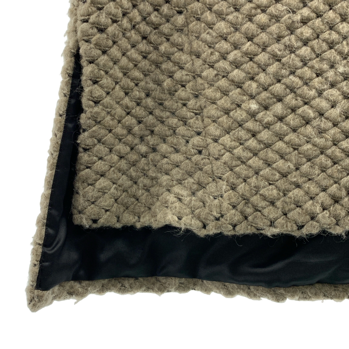 LE PHIL / ルフィル ウール混 Vネック ベスト