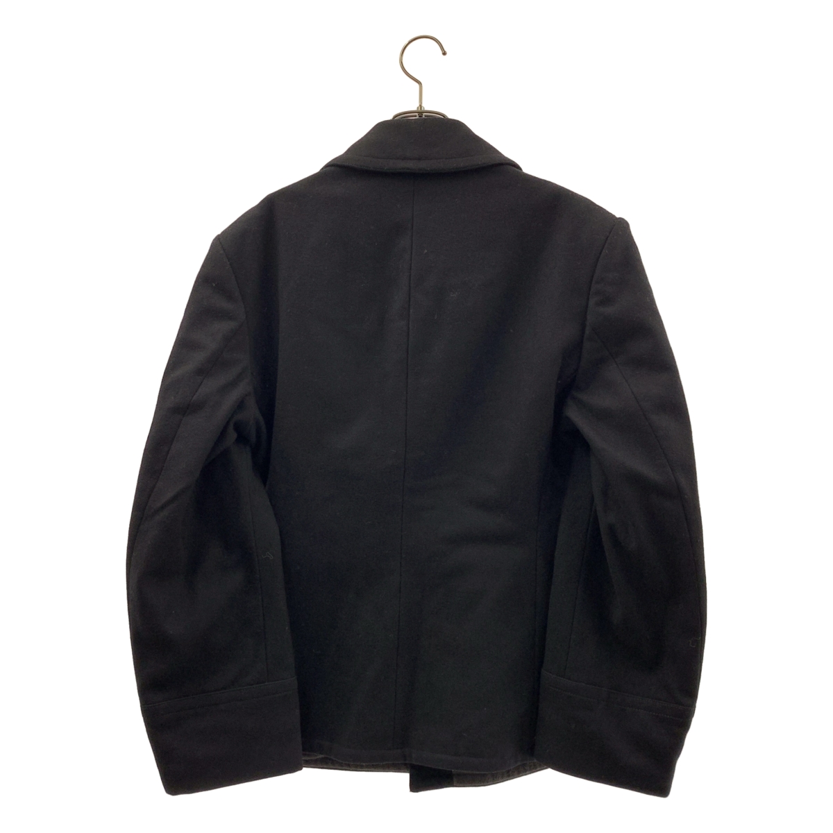 VINTAGE / ヴィンテージ古着 RUSSIAN ARMY ロシア軍 金ボタン ウール ピーコート