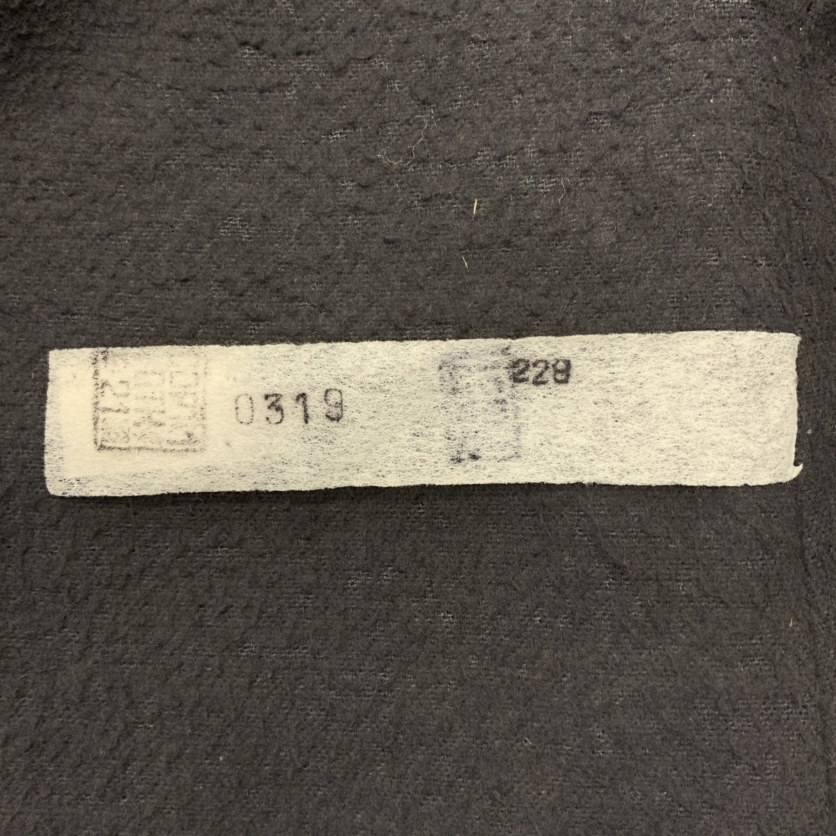 VINTAGE / ヴィンテージ古着 RUSSIAN ARMY ロシア軍 金ボタン ウール ピーコート