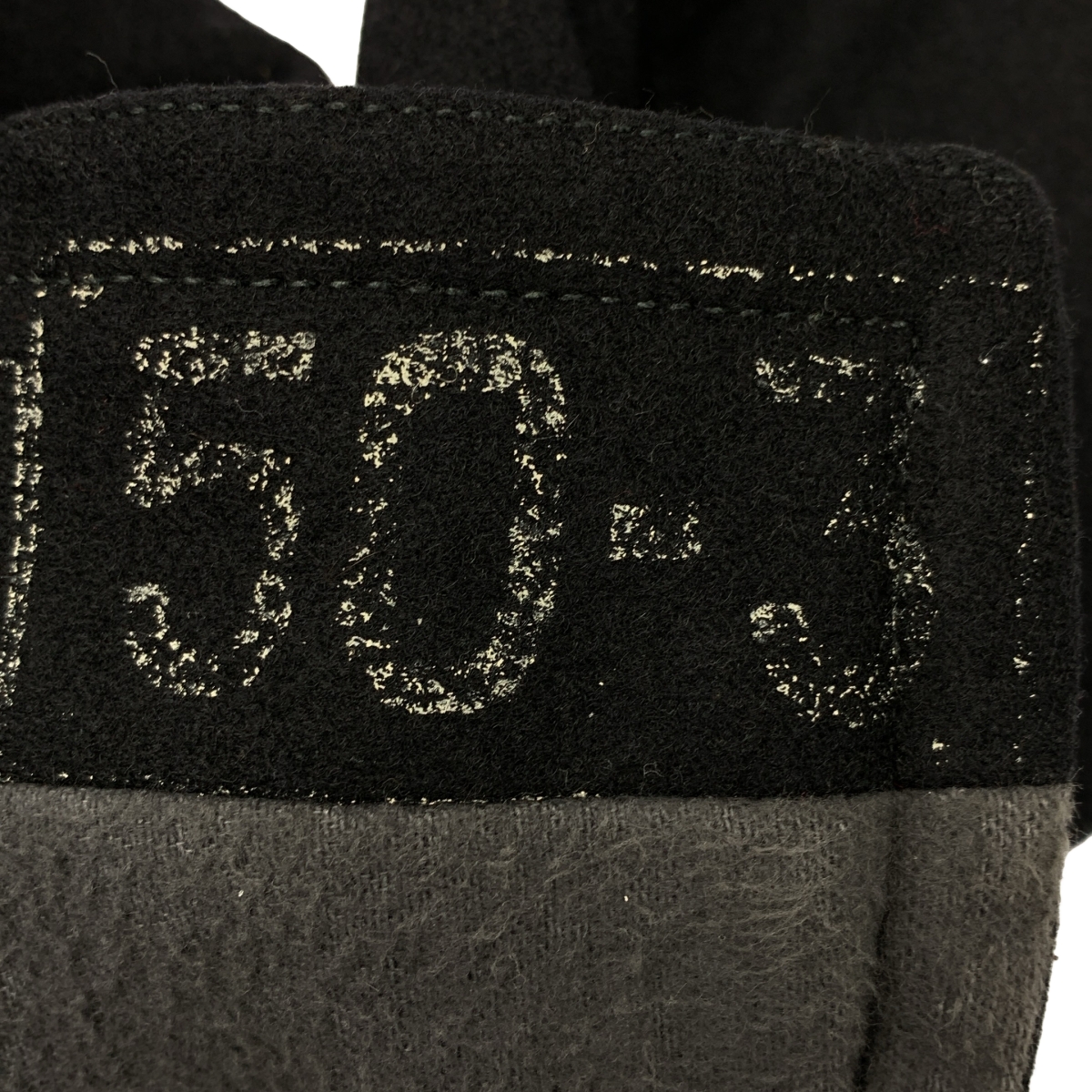 VINTAGE / ヴィンテージ古着 RUSSIAN ARMY ロシア軍 金ボタン ウール ピーコート