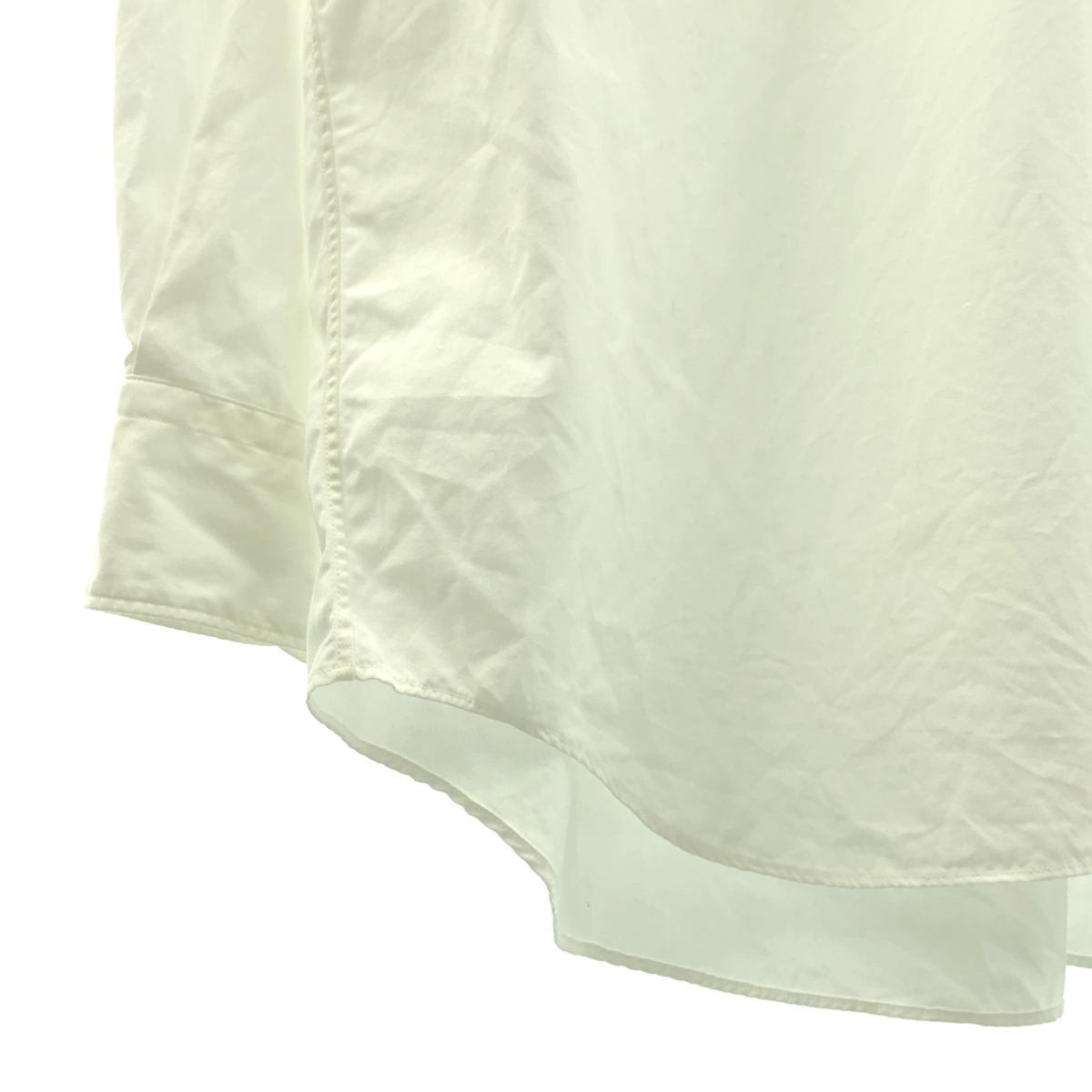 sans limite / サンリミット HALF ZIP UP ハーフジップ シャツ