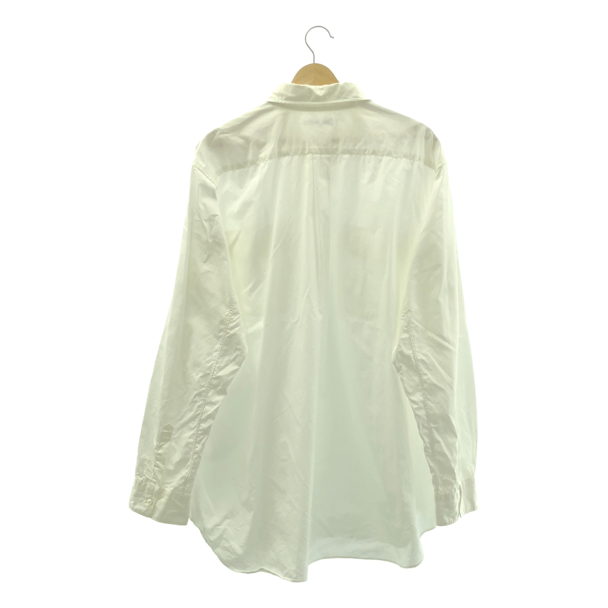 sans limite / サンリミット HALF ZIP UP ハーフジップ シャツ