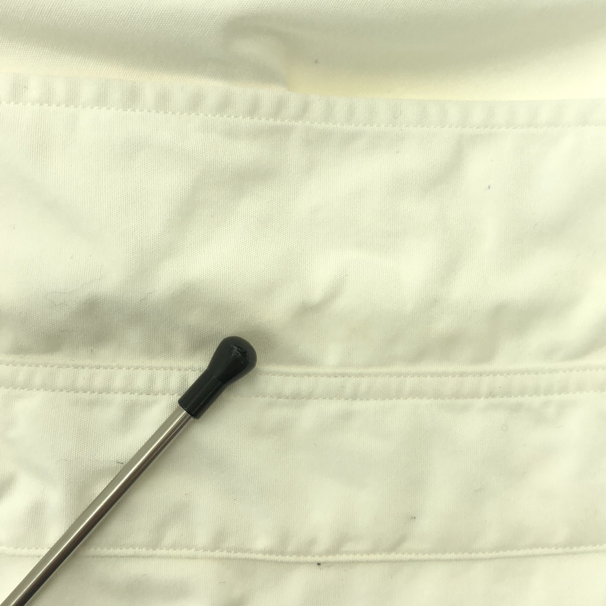 sans limite / サンリミット HALF ZIP UP ハーフジップ シャツ