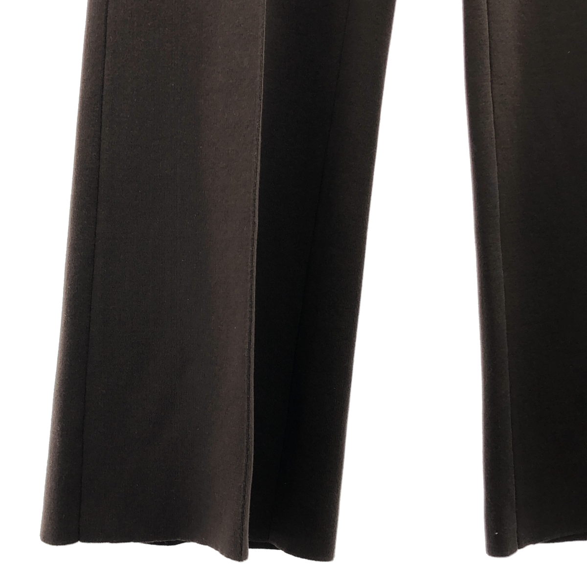 MUSE de Deuxieme Classe / ミューズドゥーズィーエムクラス Beauty / ウエストゴム ニット イージー パンツ