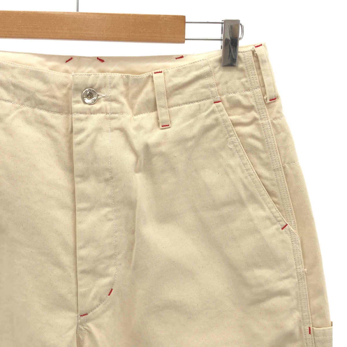 Engineered Garments / エンジニアドガーメンツ PAINTER PANT CHINO TWILL ペインターパンツ ダブルニー チノ ツイル