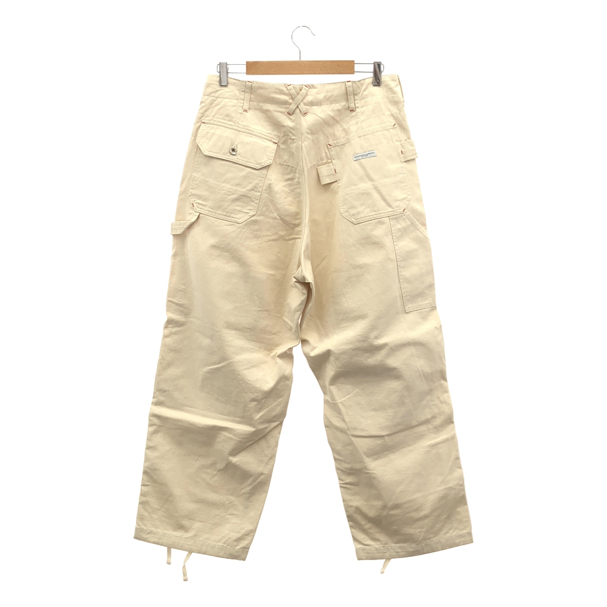 Engineered Garments / エンジニアドガーメンツ PAINTER PANT CHINO TWILL ペインターパンツ ダブルニー チノ ツイル