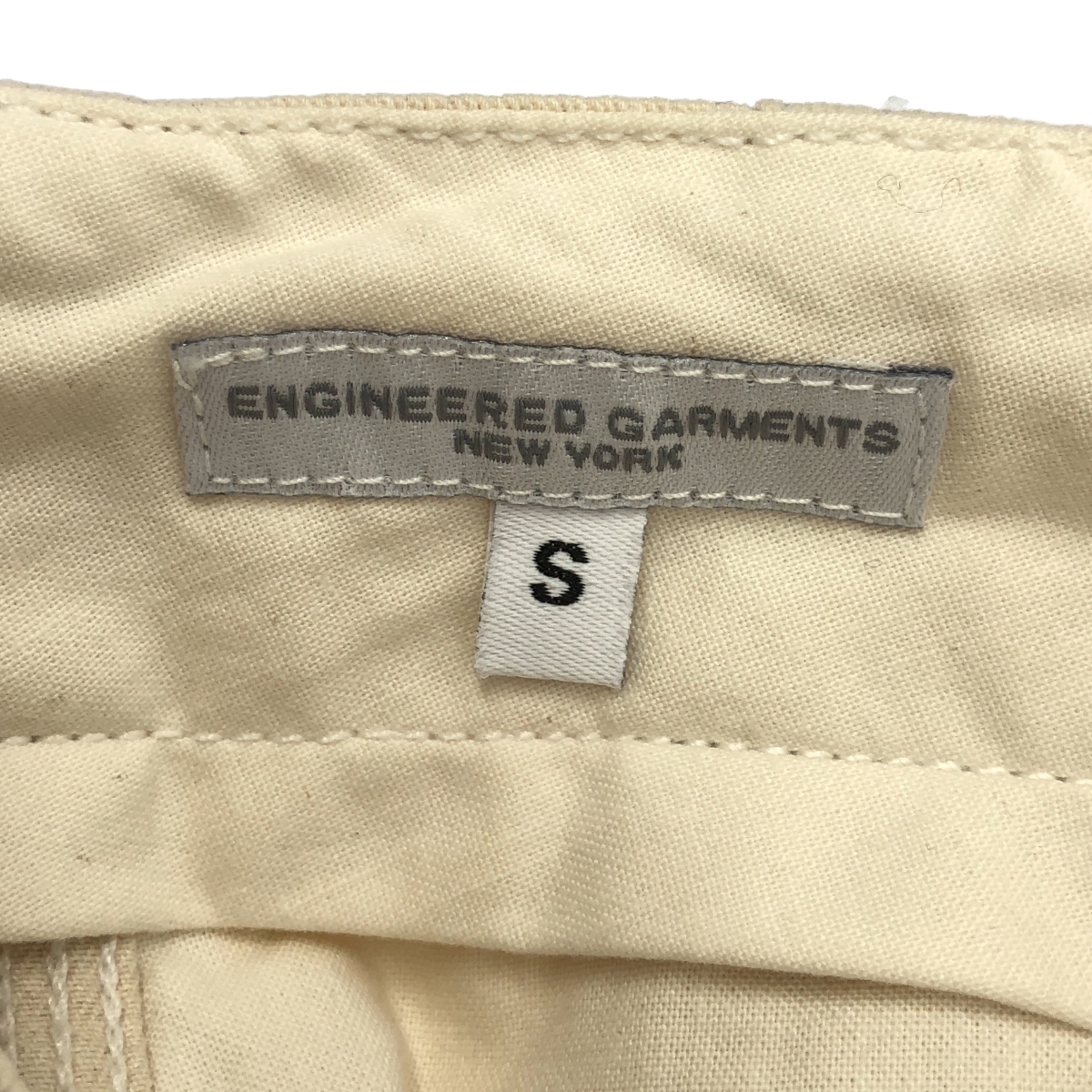 Engineered Garments / エンジニアドガーメンツ PAINTER PANT CHINO TWILL ペインターパンツ ダブルニー チノ ツイル