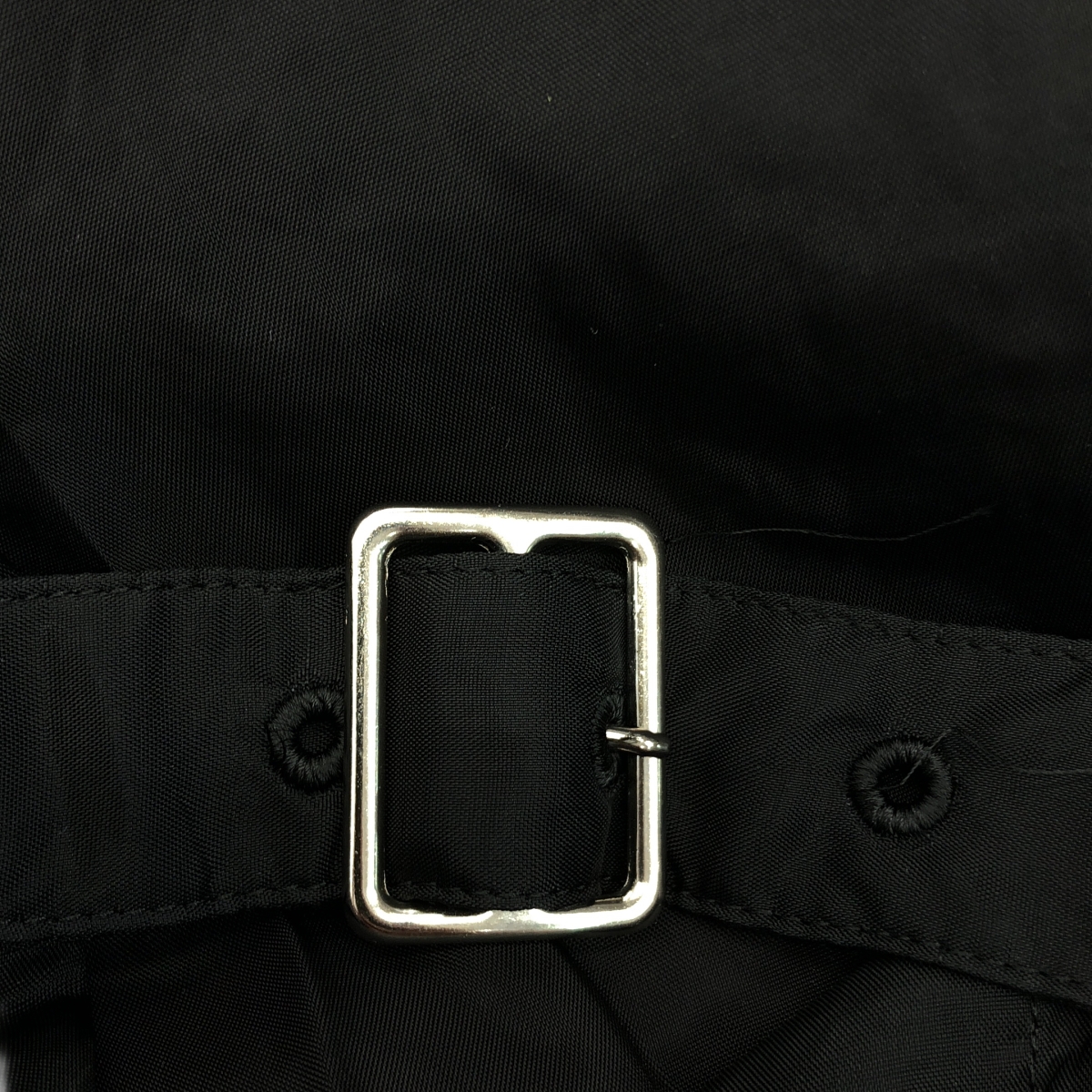 COMME des GARCONS / コムデギャルソン フリル 装飾 バックオープン アジャスター ブラウス ベスト