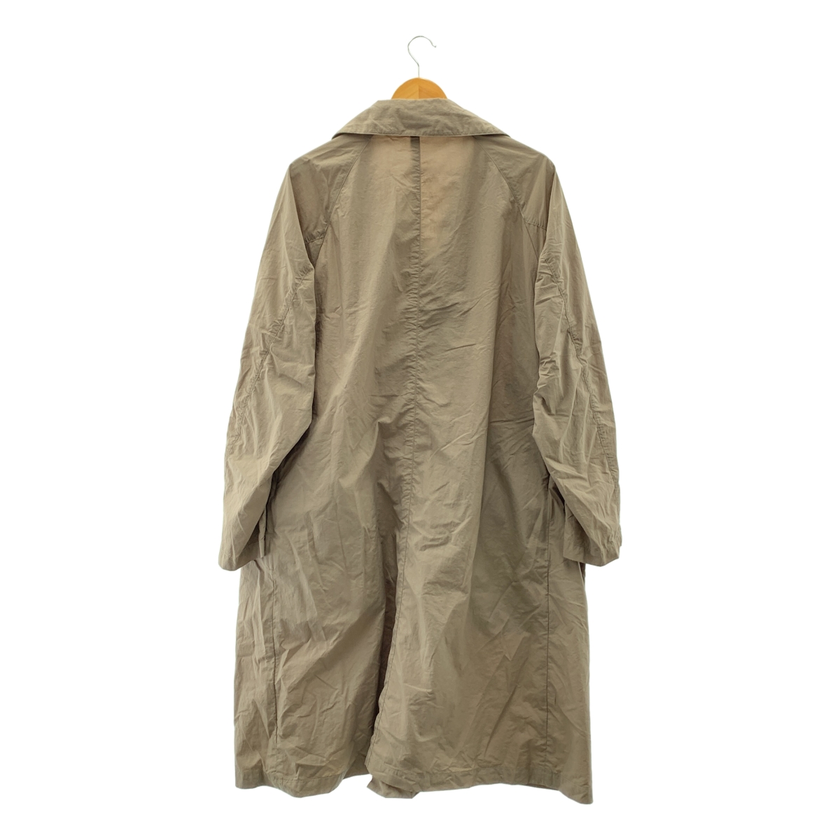 TEATORA / テアトラ Silver and Gold 別注 Device Coat デバイスコート