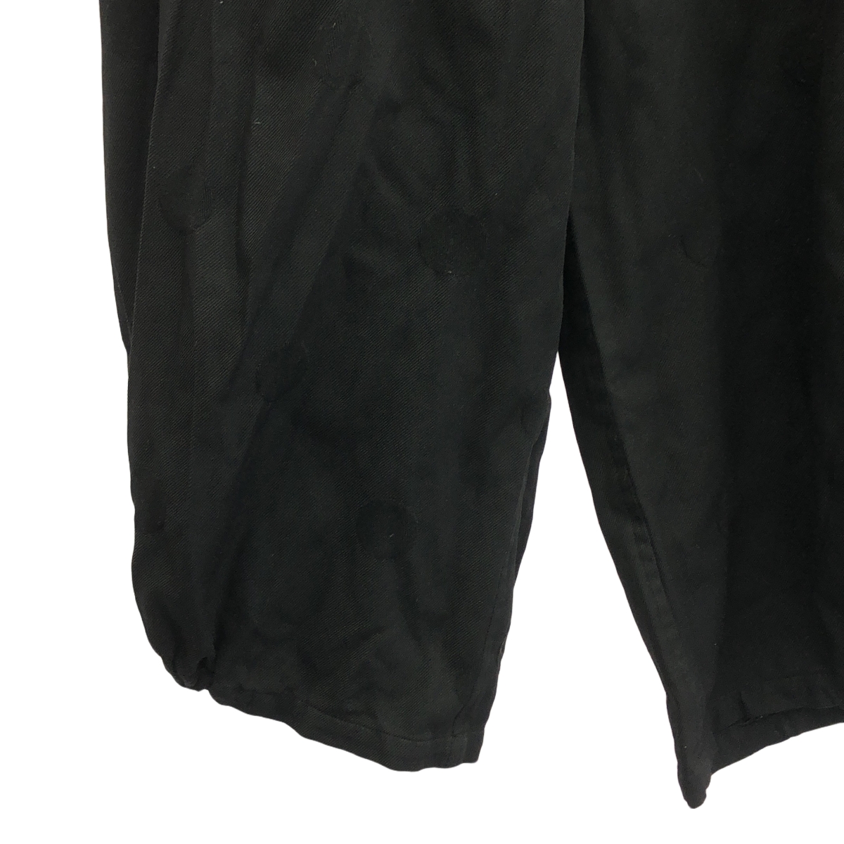 COMME des GARCONS COMME des GARCONS / コムコム 特殊加工 ドット イージーパンツ