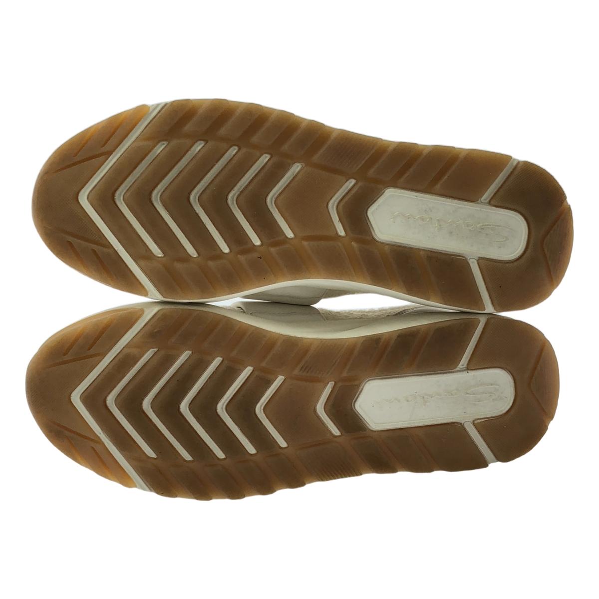 Santoni / サントーニ ビジューバックル スニーカー