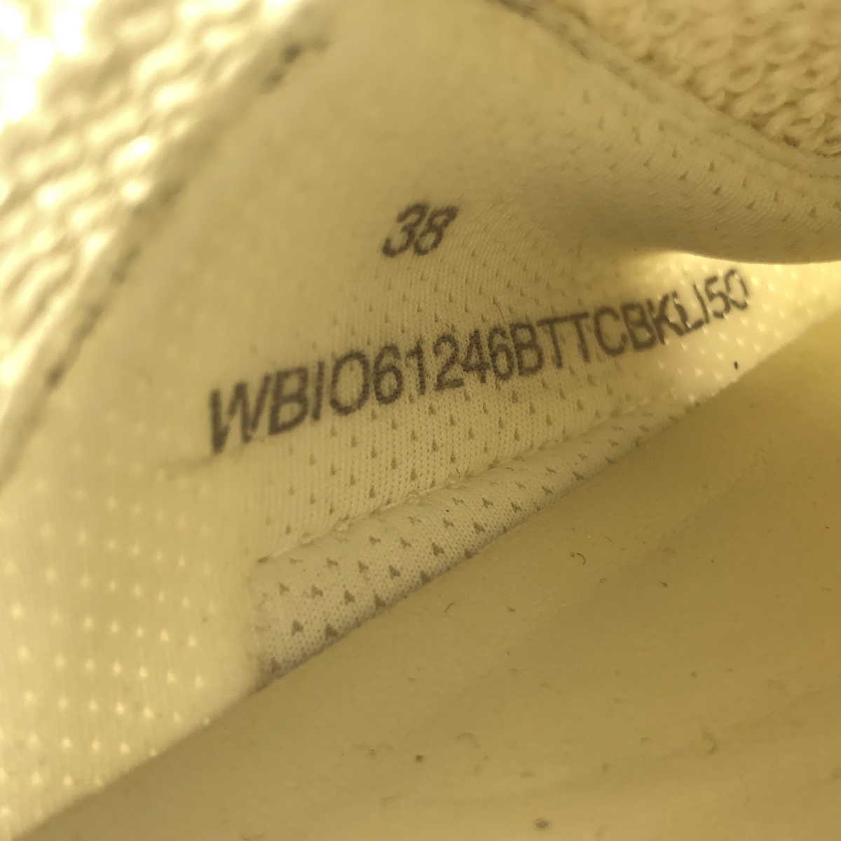 Santoni / サントーニ ビジューバックル スニーカー