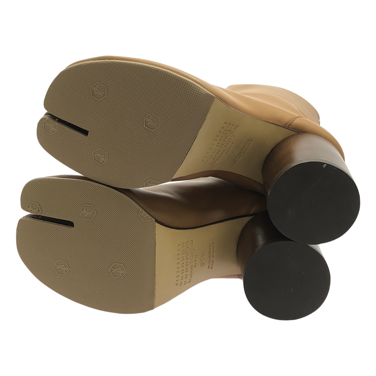 Maison Margiela / メゾンマルジェラ TABI ANKLE BOOTS タビ アンクルブーツ 足袋