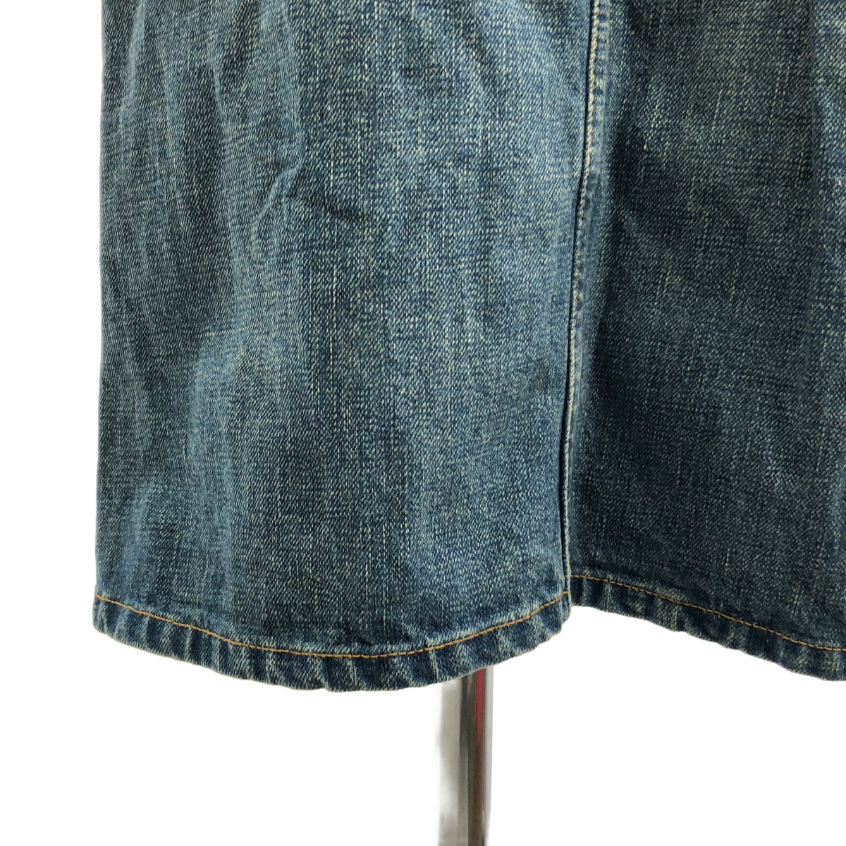 JUNYA WATANABE COMME des GARCONS / ジュンヤワタナベ クレイジーパターン マーメイド デニムスカート