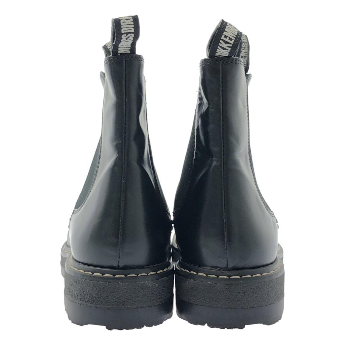 DIRK BIKKEMBERGS / ダークビッケンバーグ レザー サイドゴアブーツ