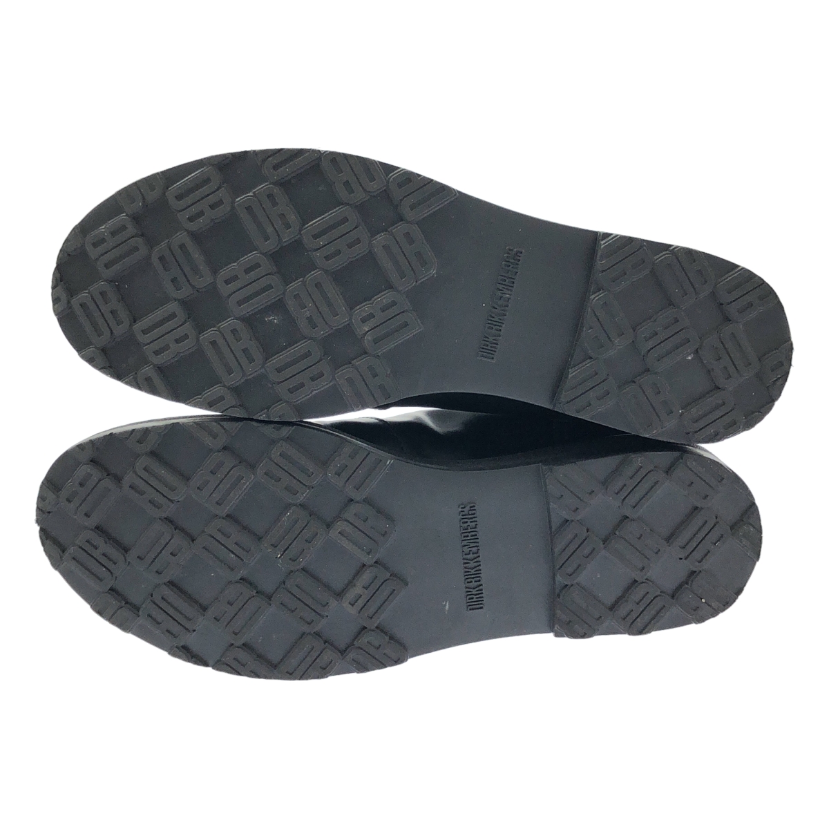 DIRK BIKKEMBERGS / ダークビッケンバーグ レザー サイドゴアブーツ