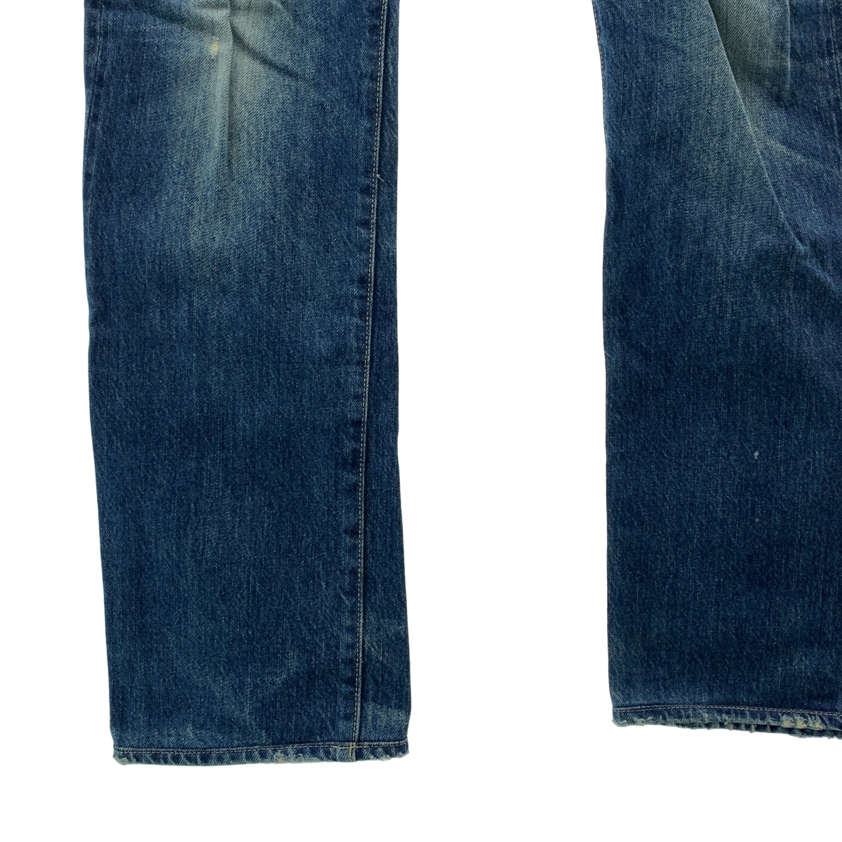 HYSTERIC GLAMOUR / ヒステリックグラマー スタッズ ダメージ加工 デニム パンツ