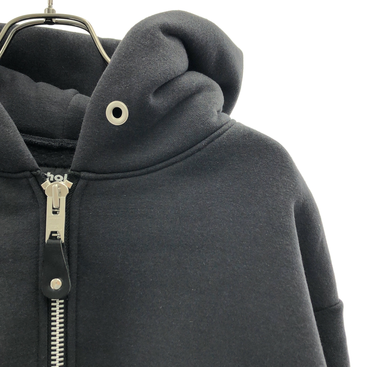 SCHOTT / ショット ヘビーウエイト ジップフーディー パーカー