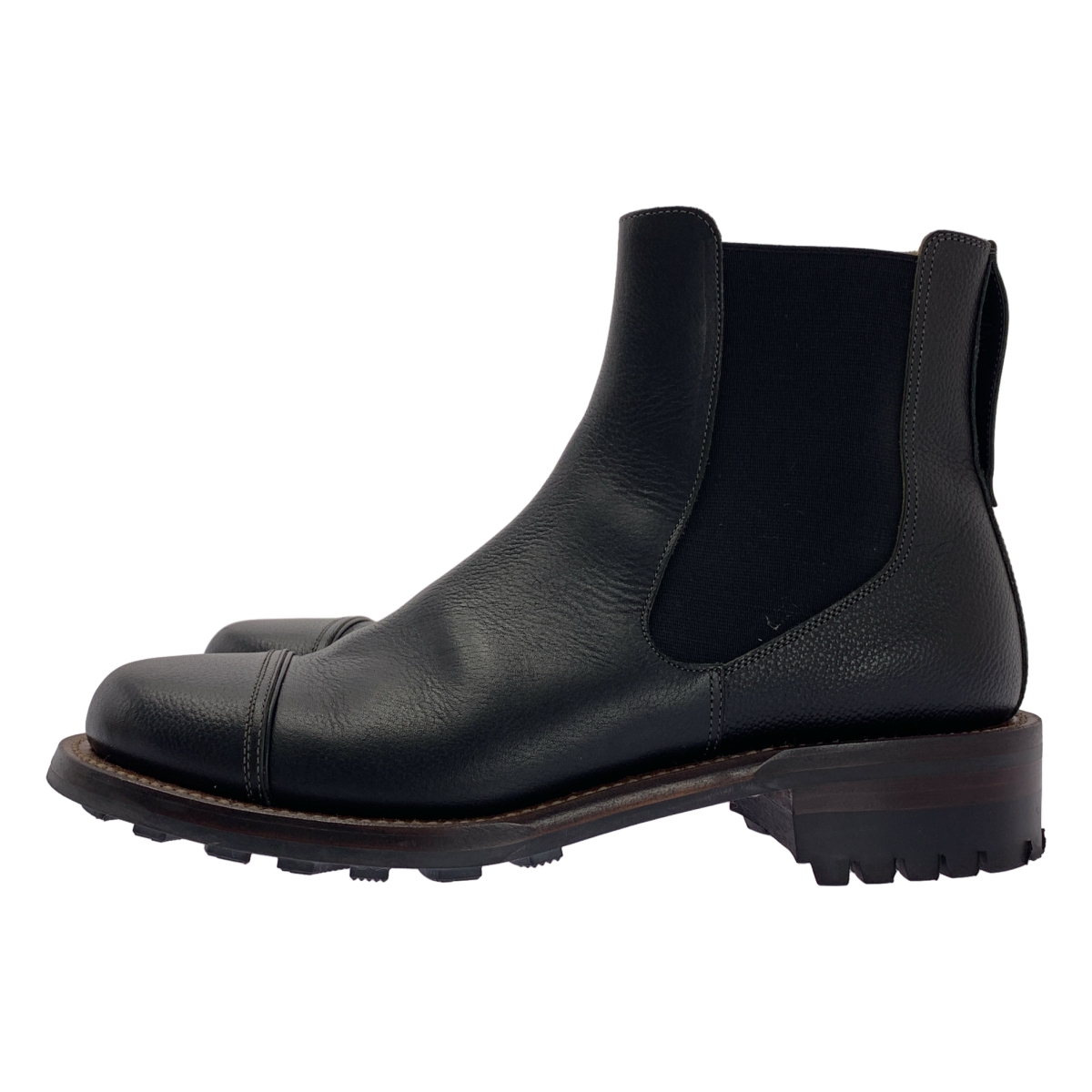 Post Production / ポストプロダクション Class Boots サイドゴアブーツ