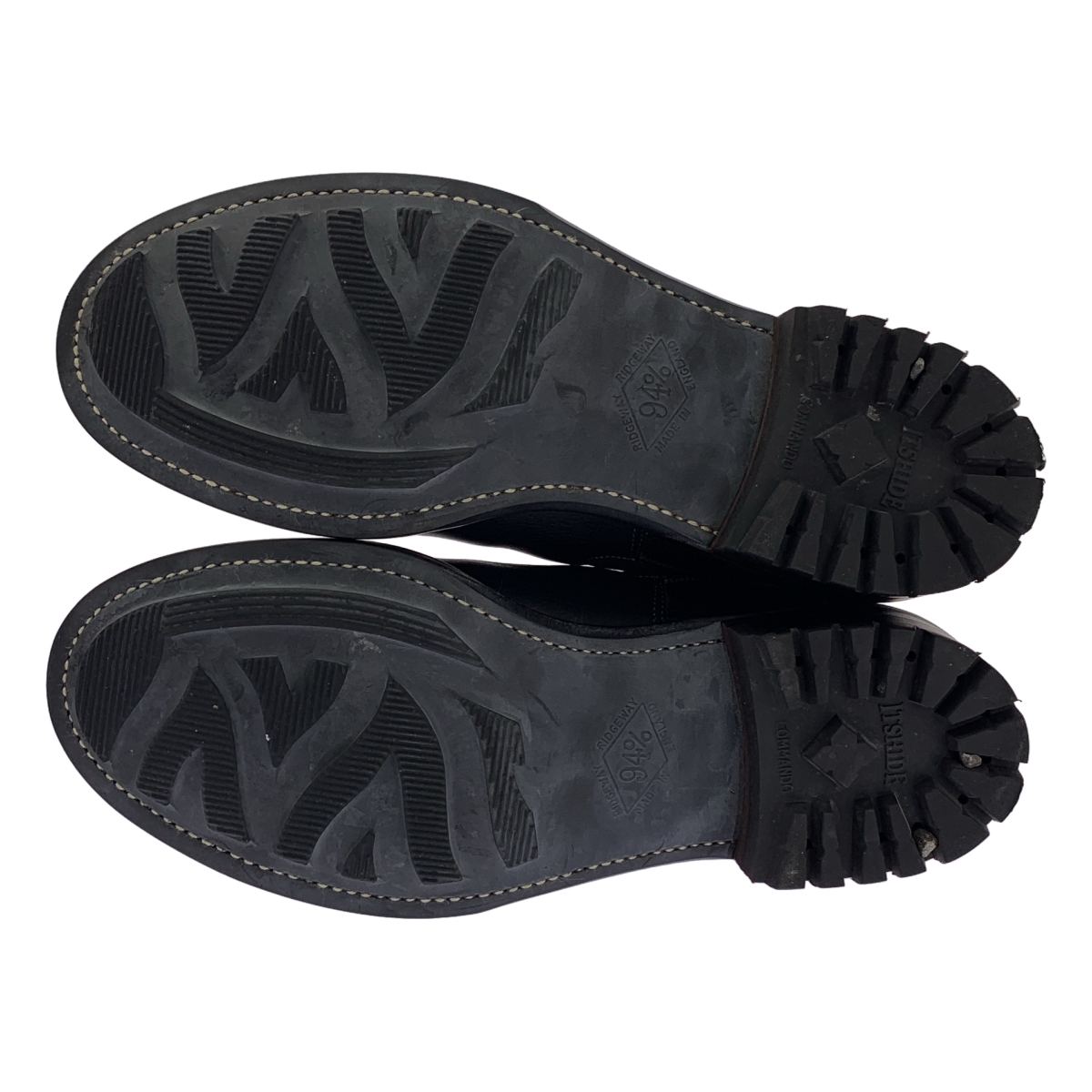 Post Production / ポストプロダクション Class Boots サイドゴアブーツ