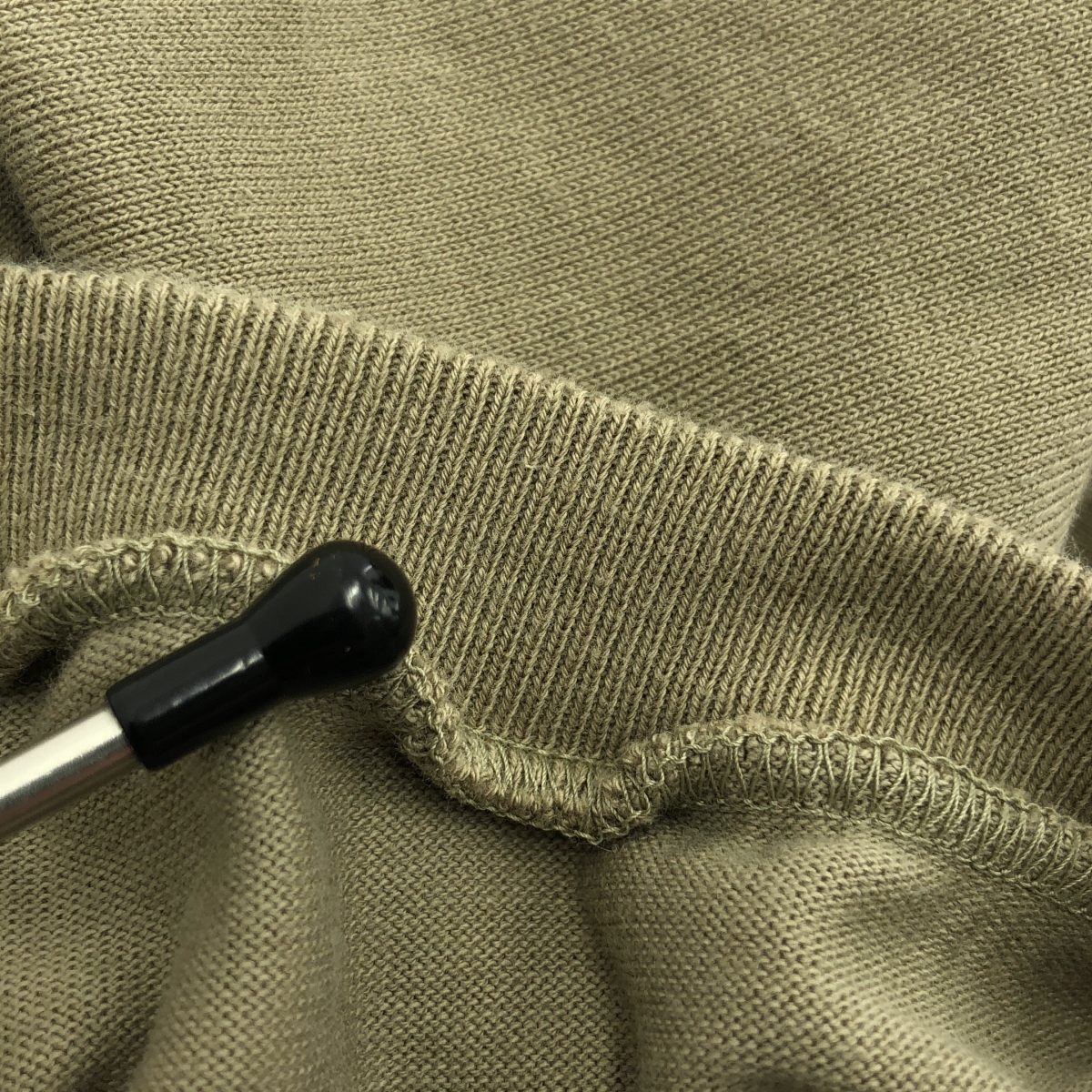 AURALEE / オーラリー LUSTER PLAITING L/S TEE ロングスリーブ カットソー