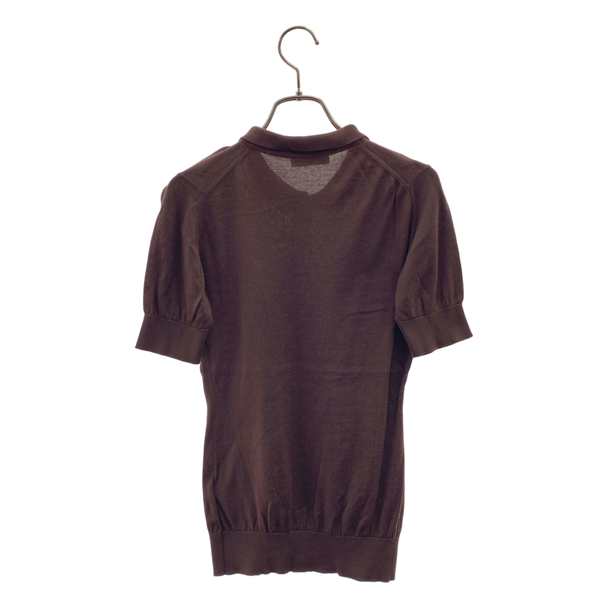 JOHN SMEDLEY / ジョンスメドレー 海島綿 シーアイランドコットン ポロ ニット カットソー