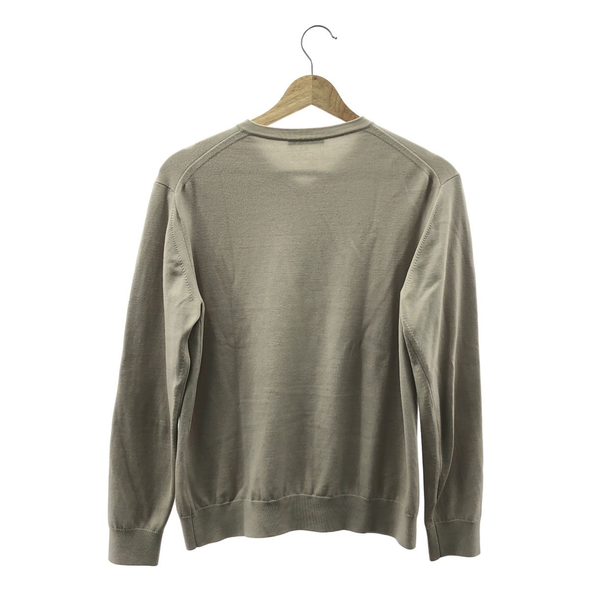 UNITED ARROWS / ユナイテッドアローズ コットンハイゲージ クルーネック