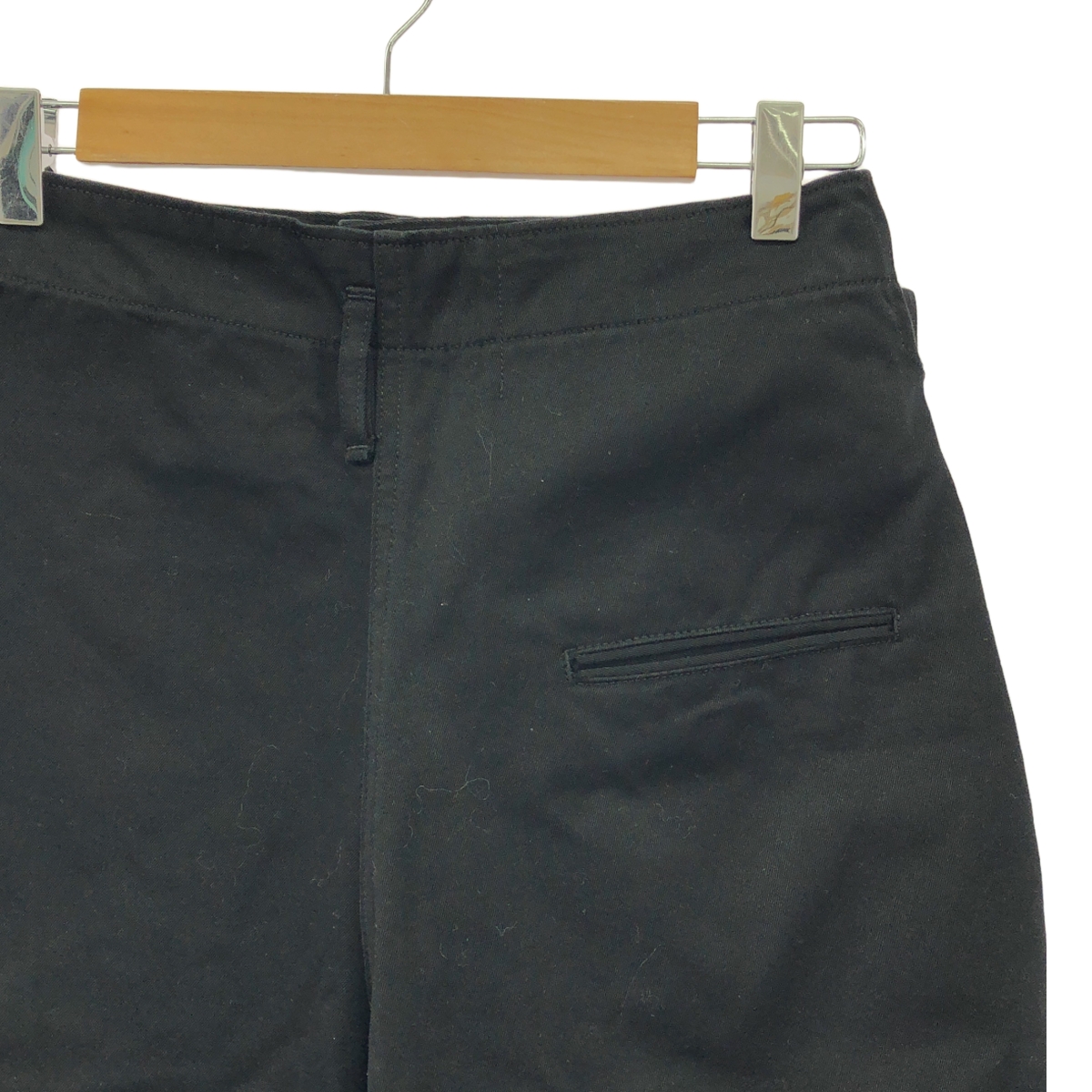 ​TUKI / ツキ 0069 MILITARY BAGS ミリタリーバグス ウエストポイント チノ パンツ