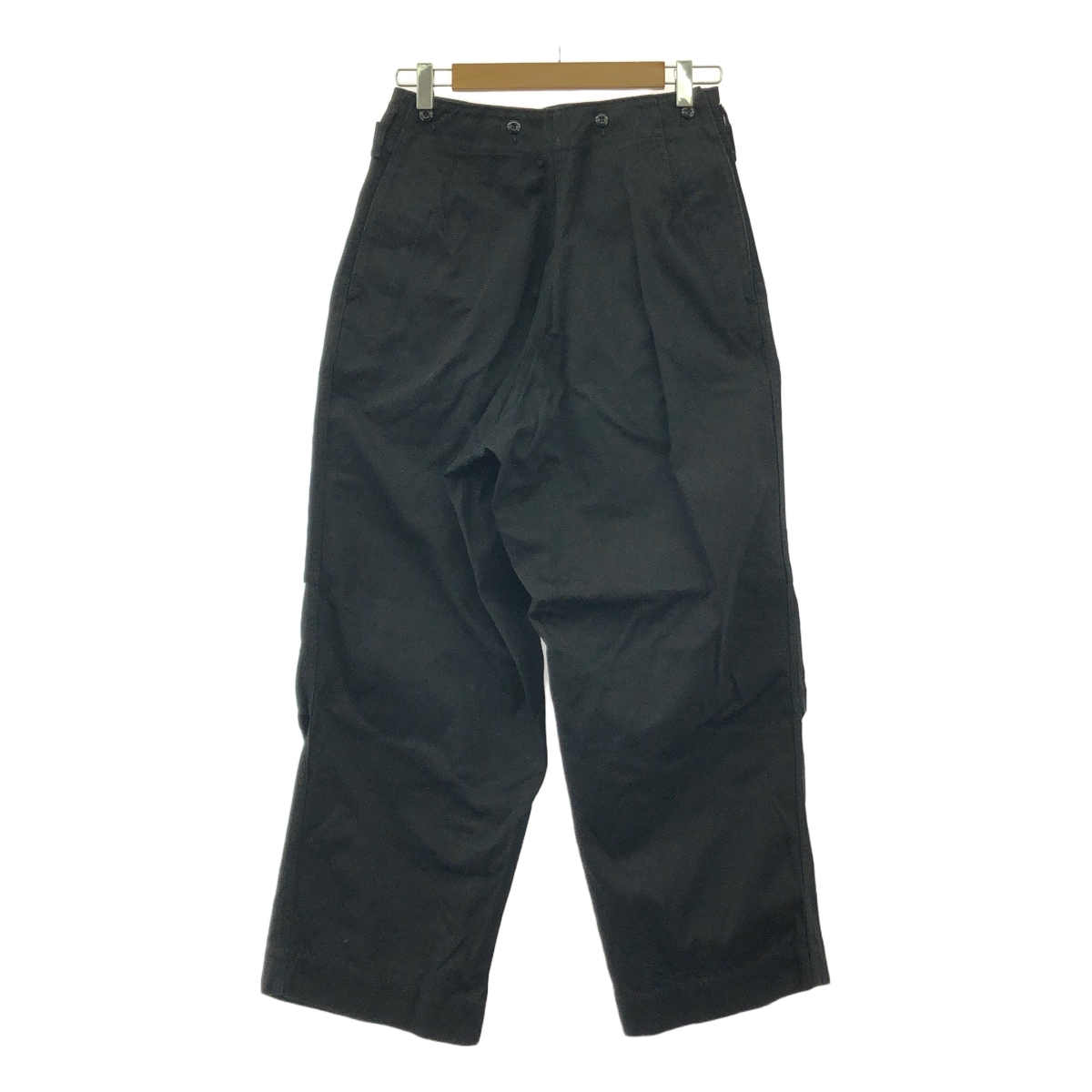 ​TUKI / ツキ 0069 MILITARY BAGS ミリタリーバグス ウエストポイント チノ パンツ