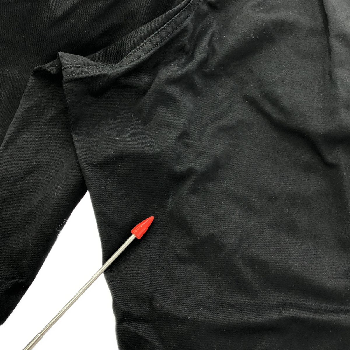 ​TUKI / ツキ 0069 MILITARY BAGS ミリタリーバグス ウエストポイント チノ パンツ