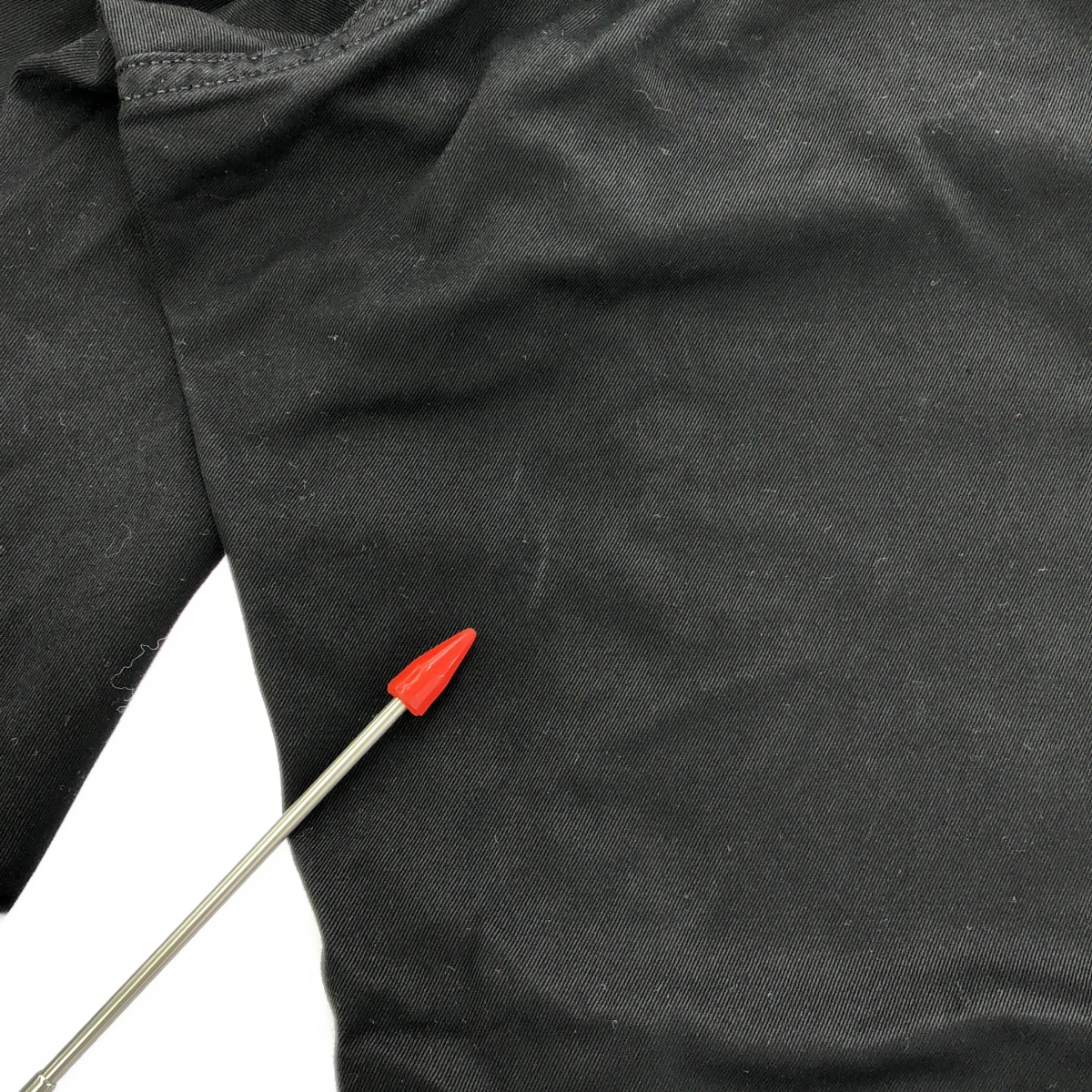 ​TUKI / ツキ 0069 MILITARY BAGS ミリタリーバグス ウエストポイント チノ パンツ