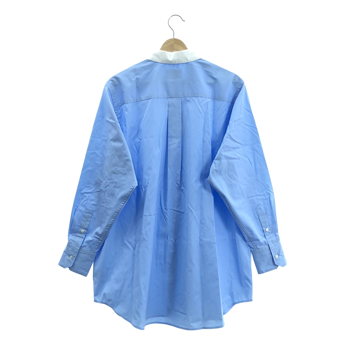 UNITED ARROWS / ユナイテッドアローズ コットンブロード チュニックシャツ