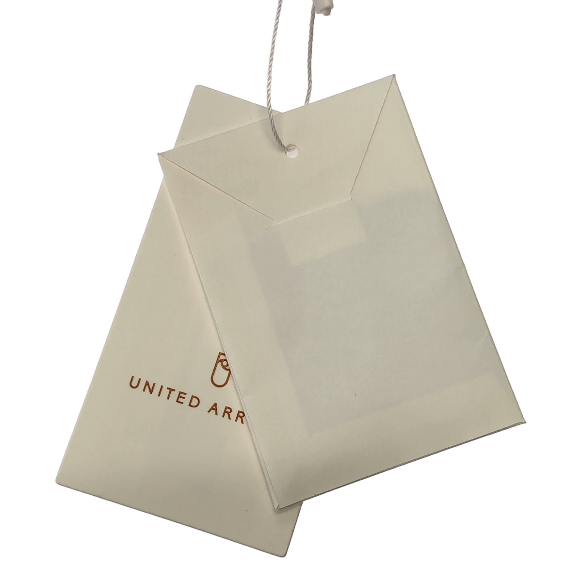 UNITED ARROWS / ユナイテッドアローズ コットンブロード チュニックシャツ