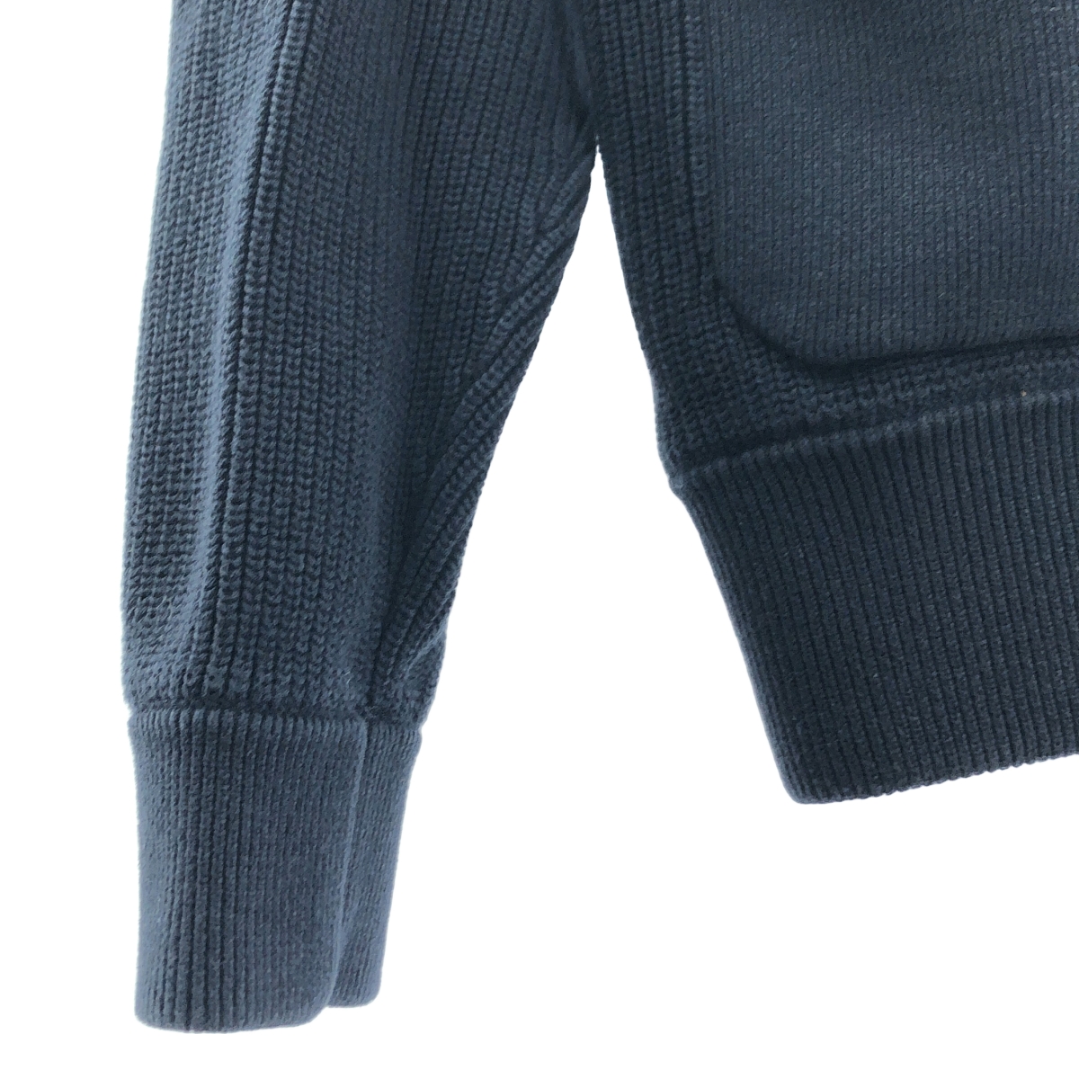 MARGARET HOWELL / マーガレットハウエル コットン ニット カーディガン