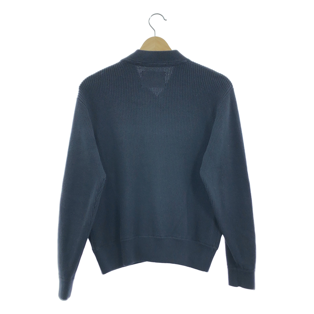 MARGARET HOWELL / マーガレットハウエル コットン ニット カーディガン