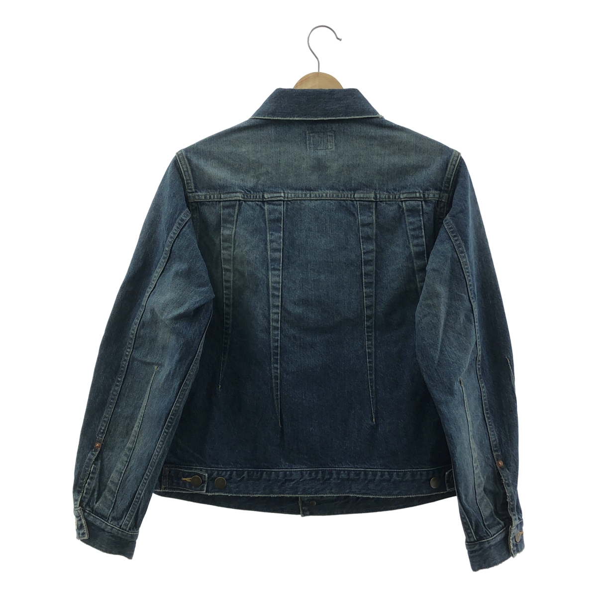 Needles / ニードルス Darts Jean Jacket - 12oz Denim 12オンス ダーツ ジーン ジャケット