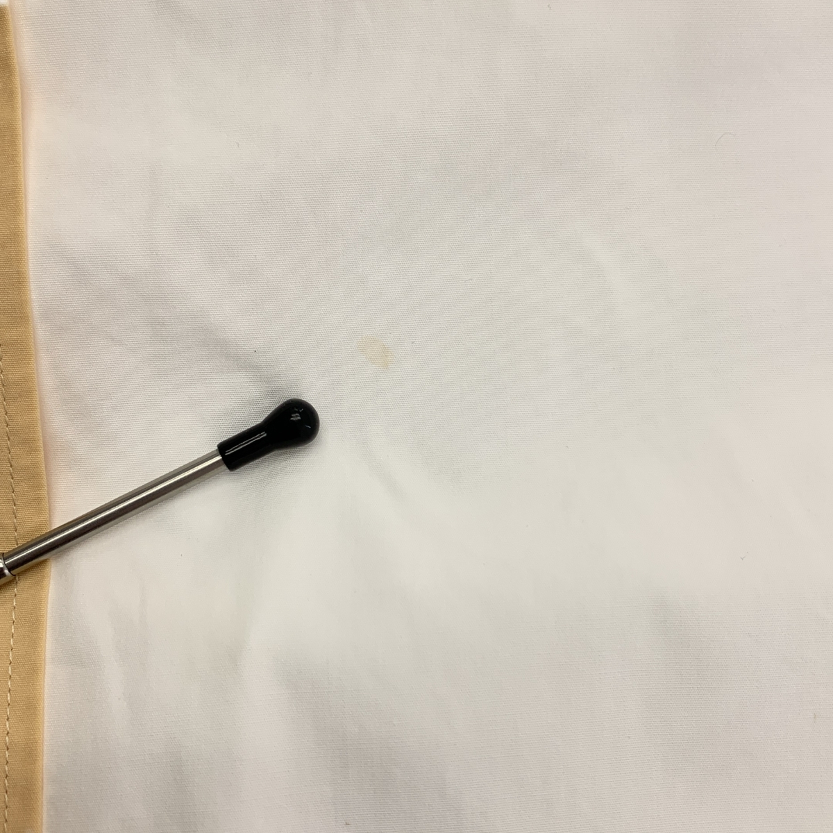 MARNI / マルニ 2トーンカラー ノースリーブ ロングフロント シャツ