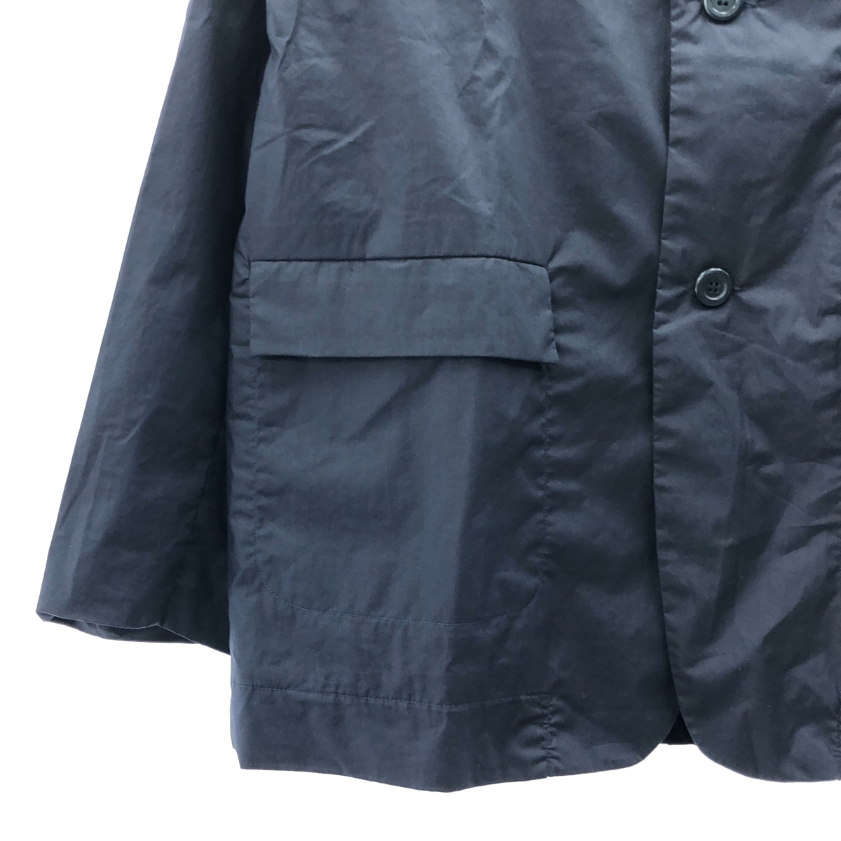 CASEY CASEY / ケーシーケーシー PUD JACKET ペーパークロスダブルフェイス  コットンジャケット
