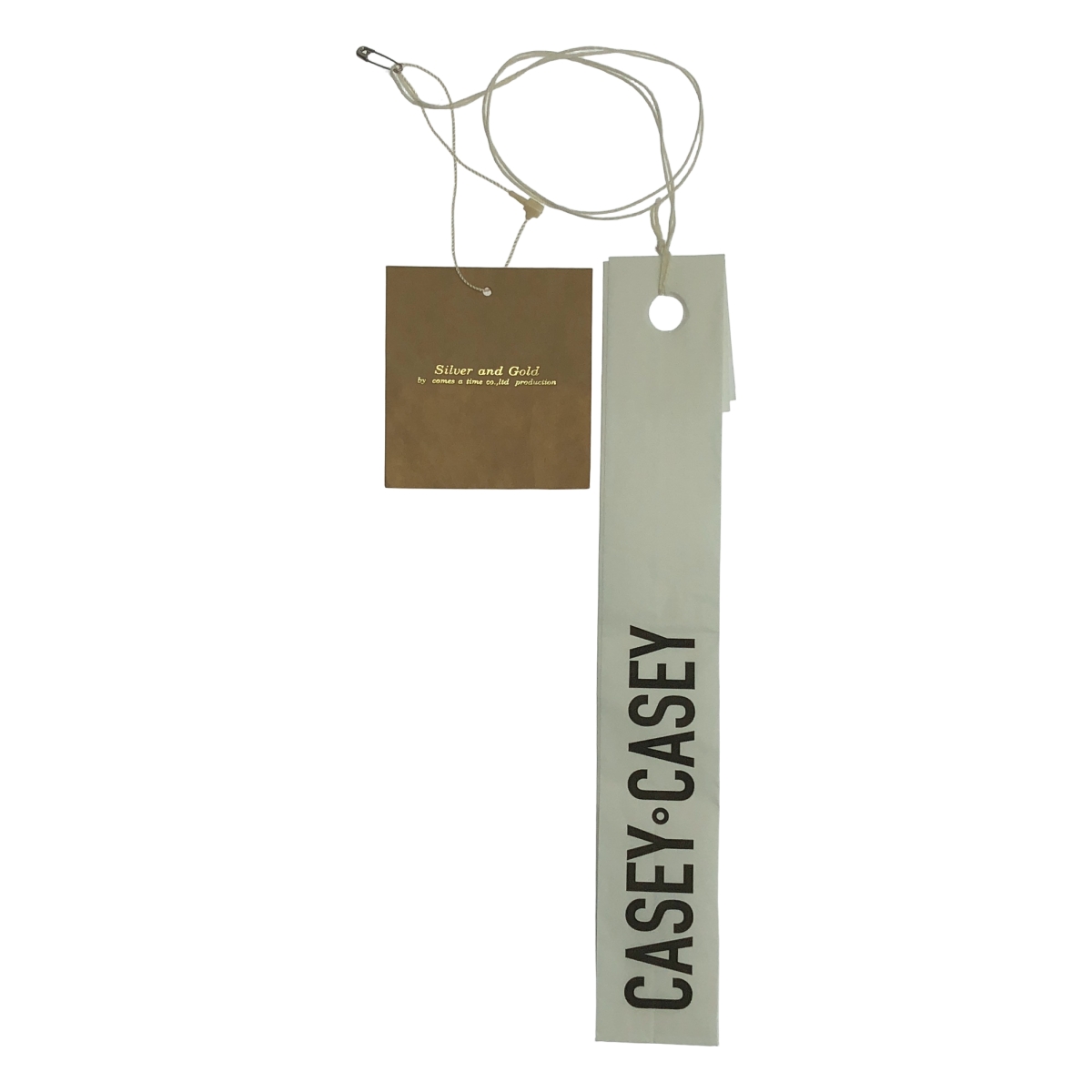 CASEY CASEY / ケーシーケーシー PUD JACKET ペーパークロスダブルフェイス  コットンジャケット