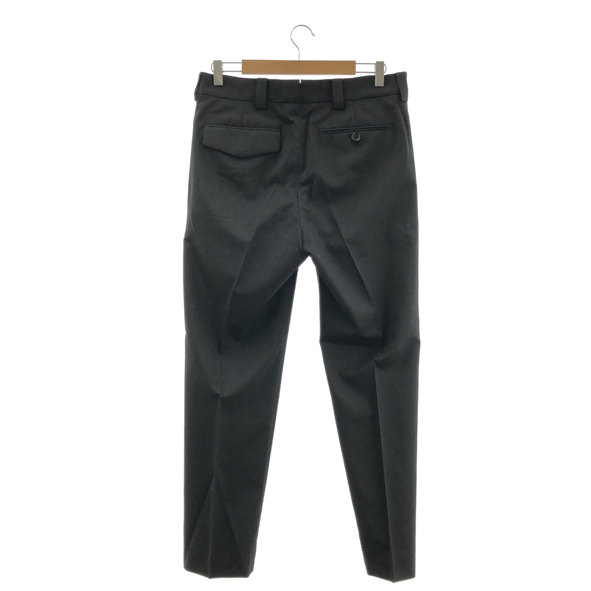 MARGARET HOWELL / マーガレットハウエル × FOX BROTHERS / 2タック スラックス パンツ